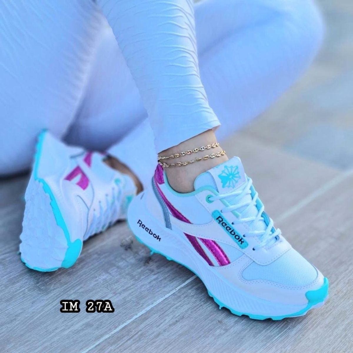 Zapatillas Rk Dama