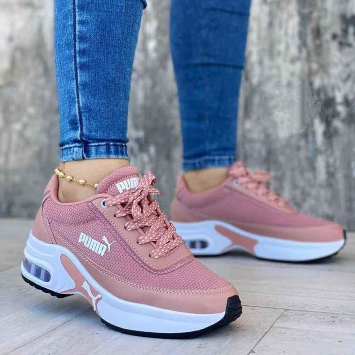 Zapatilas Pu Ar