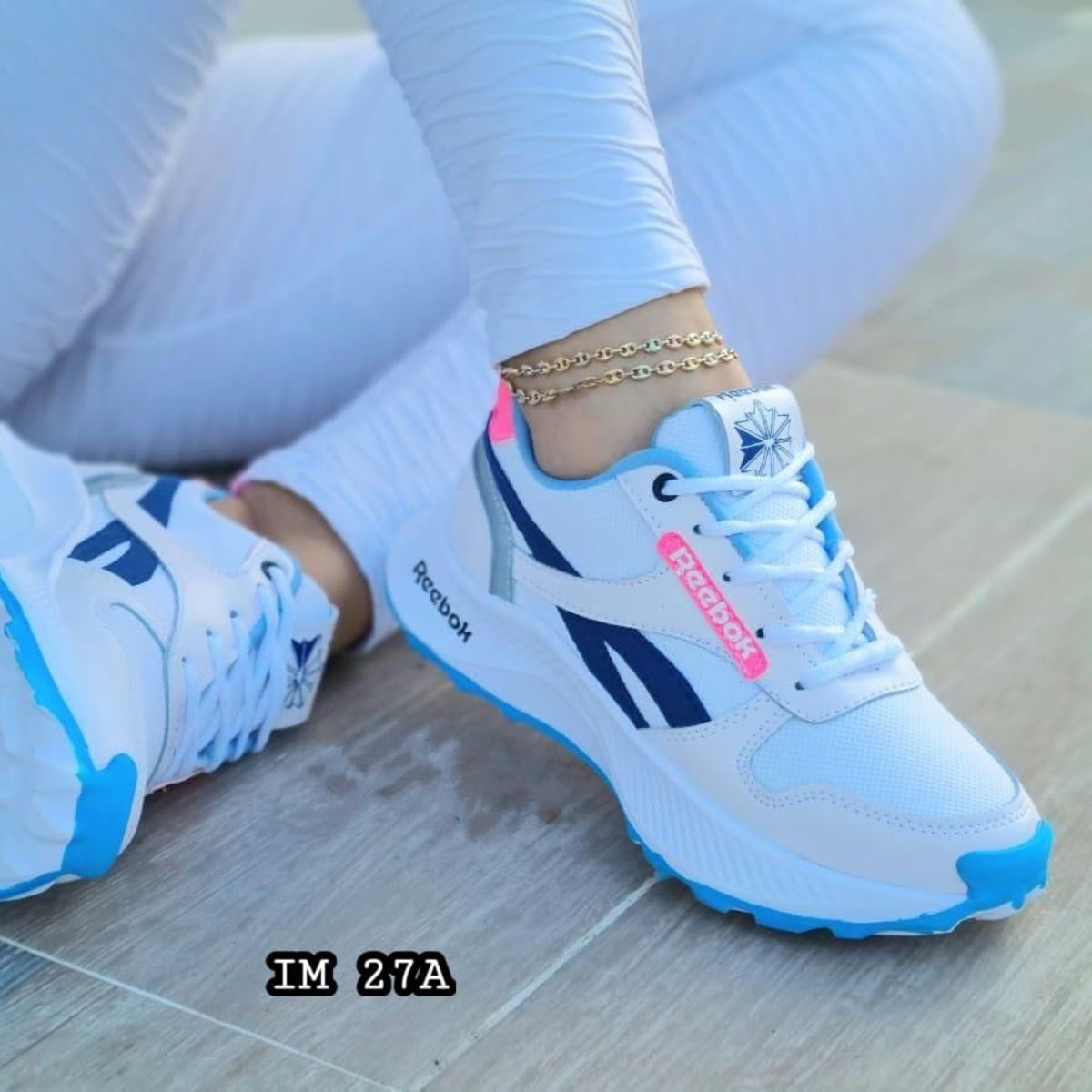 Zapatillas Rk Dama