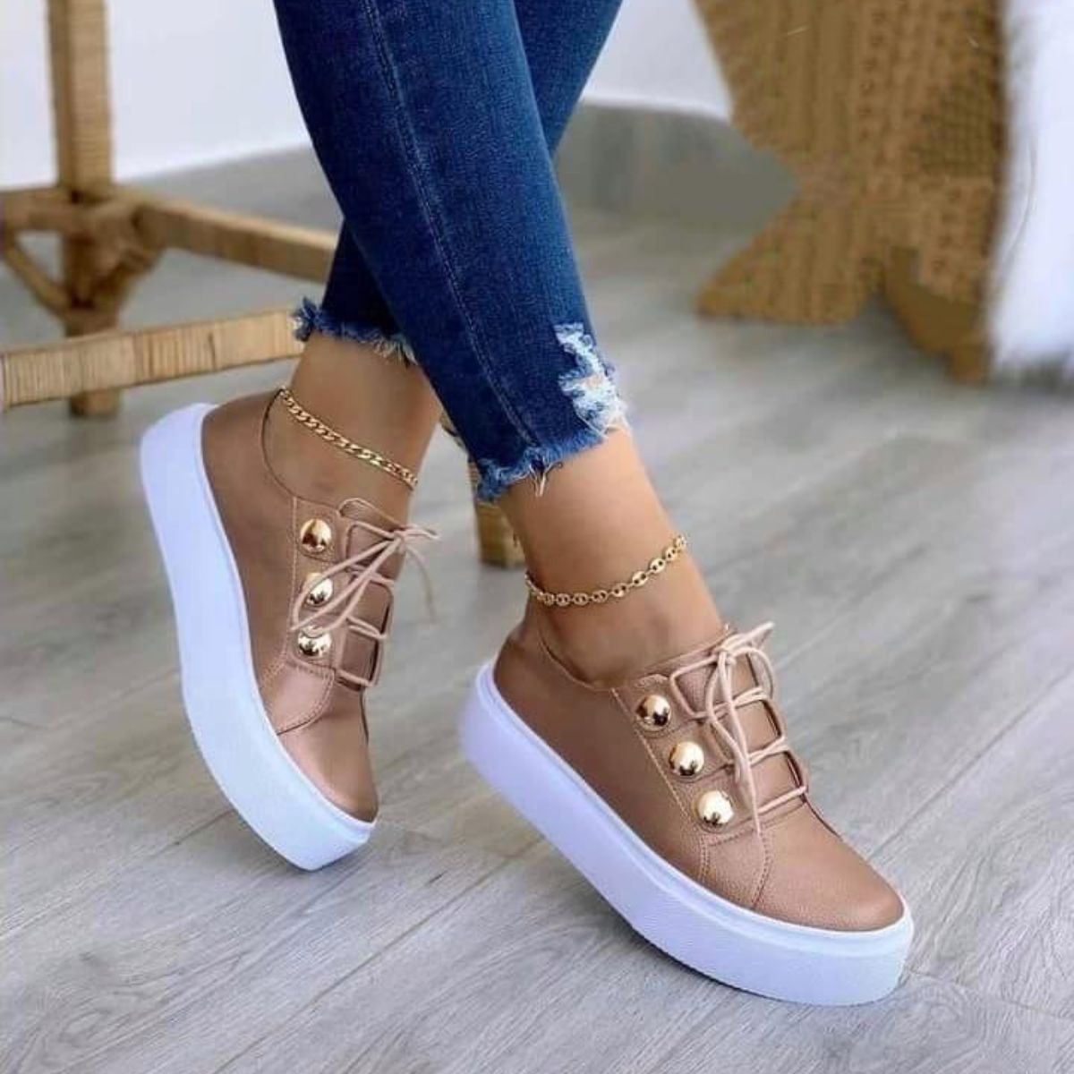Zapatillas Btn