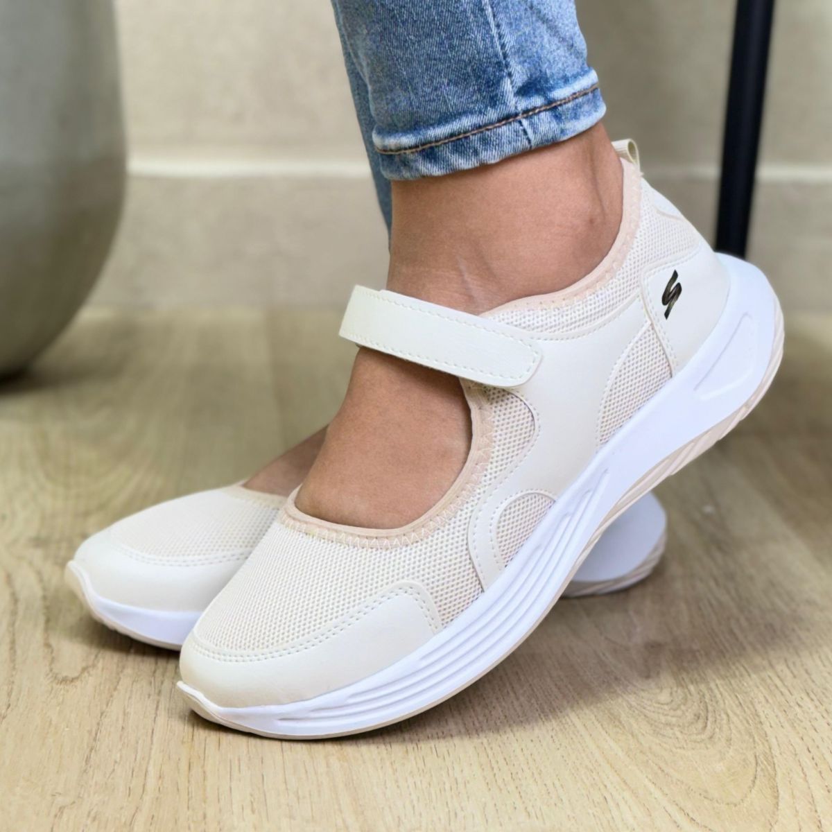 Zapatillas Mafalda Ortopédica