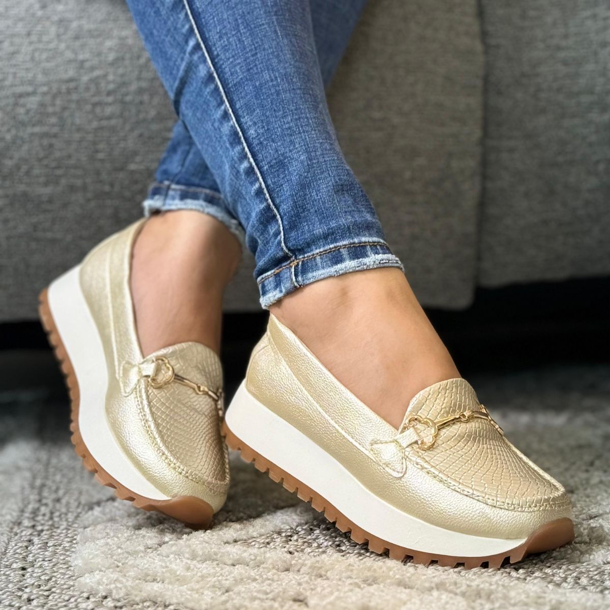 Zapatillas Levianas Confort
