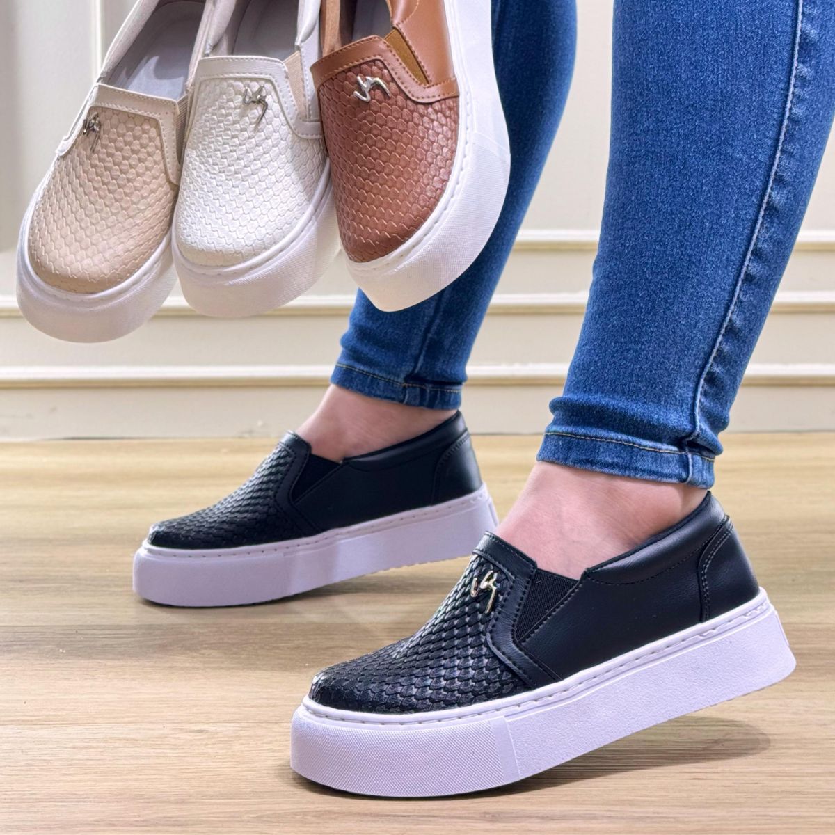 Zapatillas Vélez