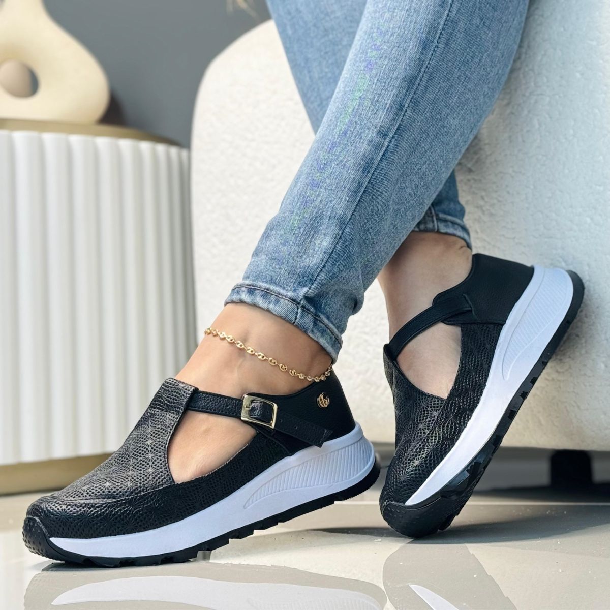 Zapatillas Hermosa Ultras Levianas