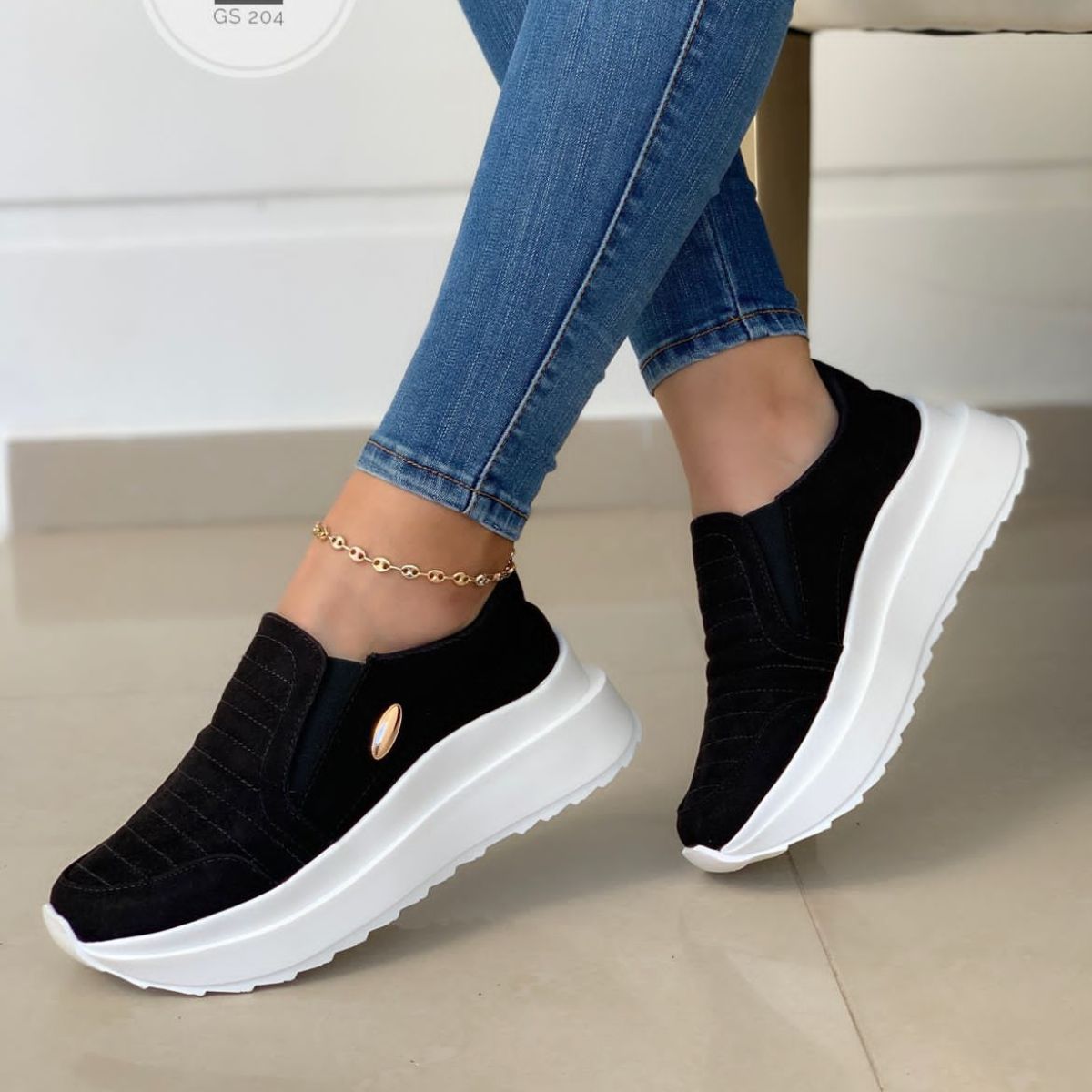 Zapatillas Ortopédicas Classico