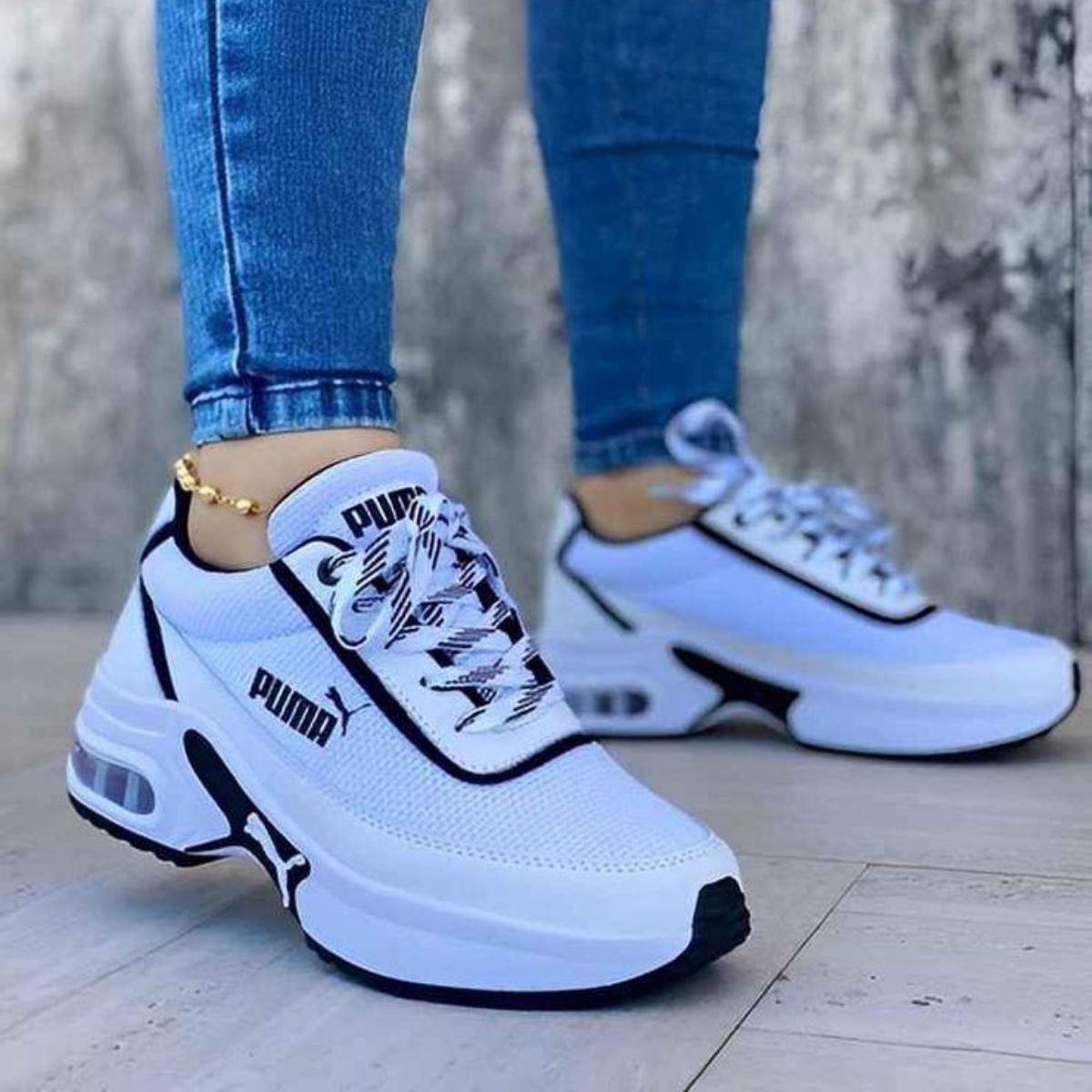 Zapatilas Pu Ar