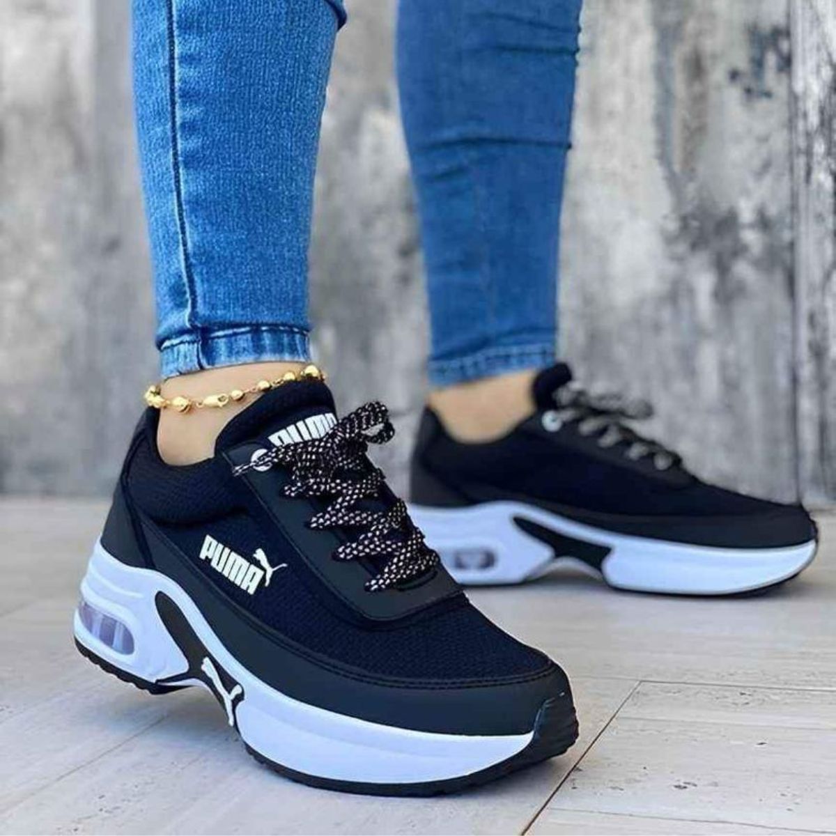 Zapatilas Pu Ar