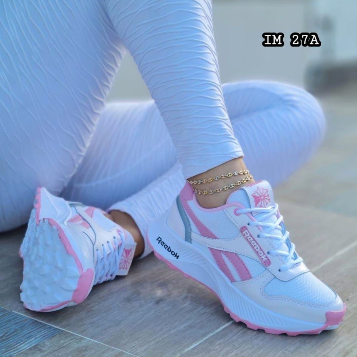 Zapatillas Rk Dama