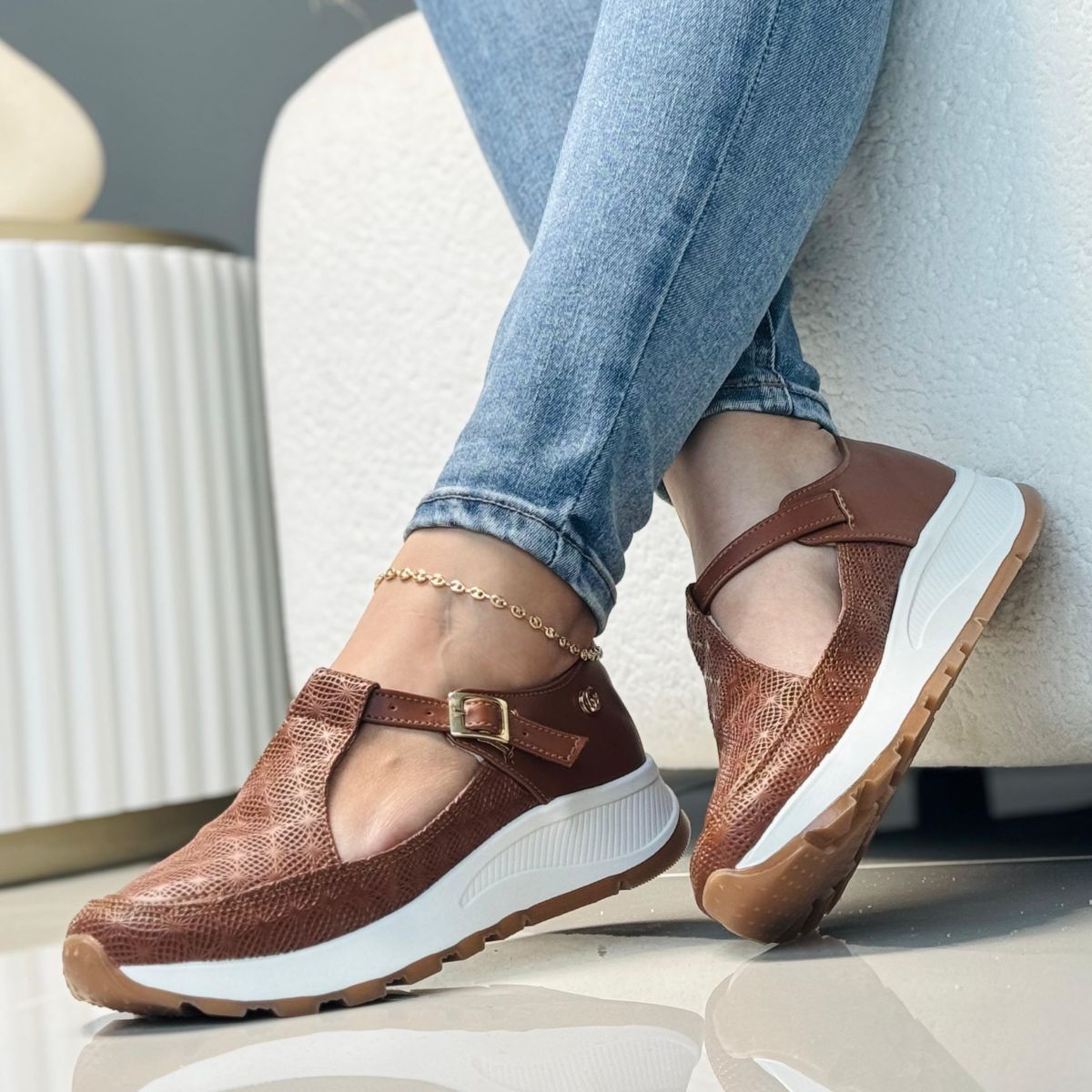 Zapatillas Hermosa Ultras Levianas