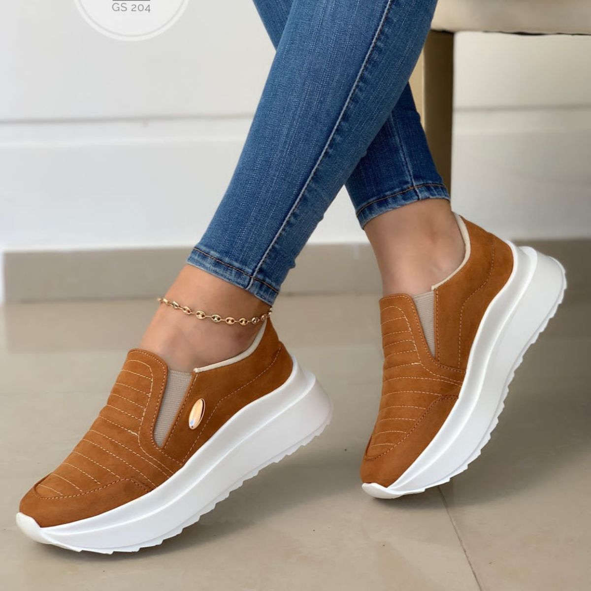 Zapatillas Ortopédicas Classico