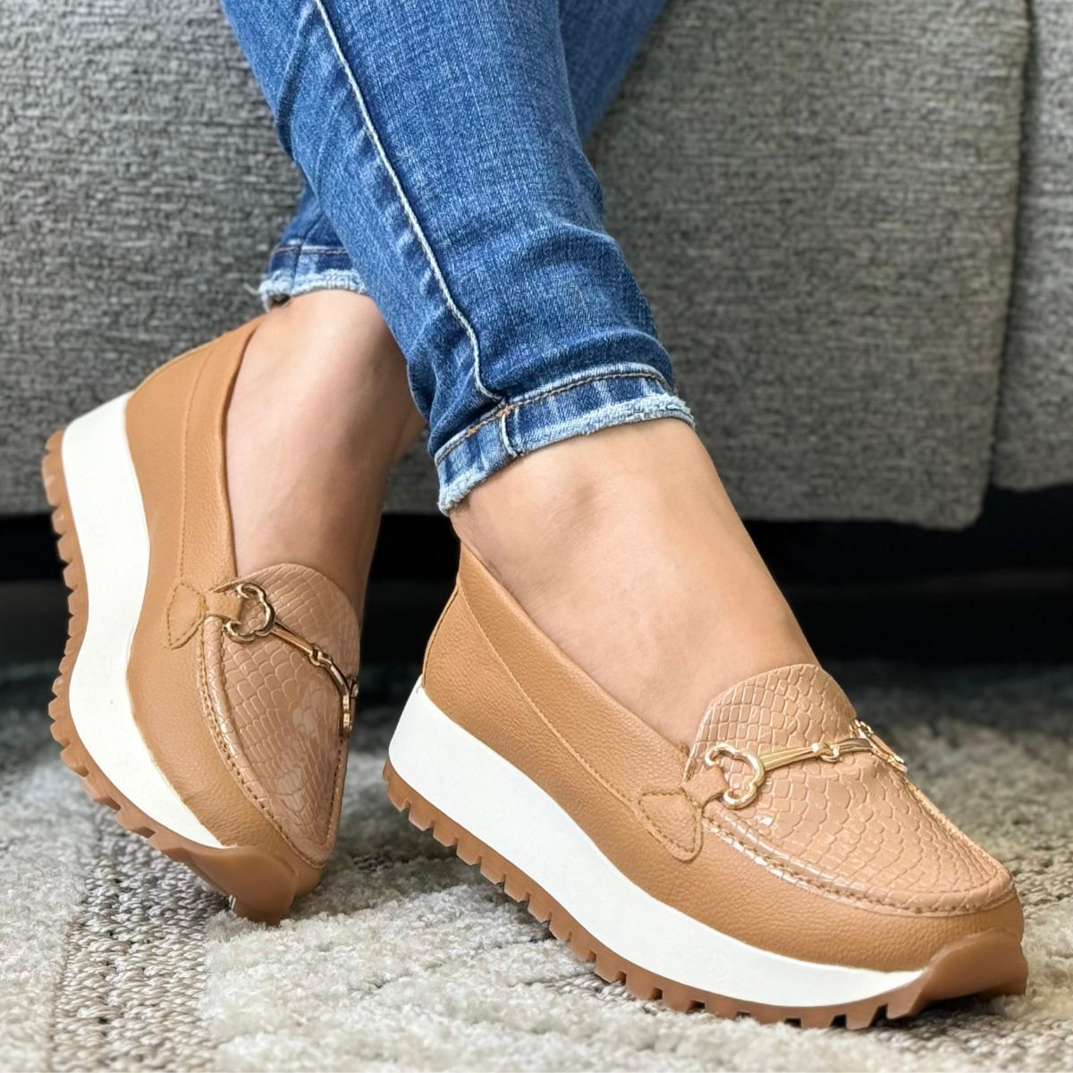 Zapatillas Levianas Confort
