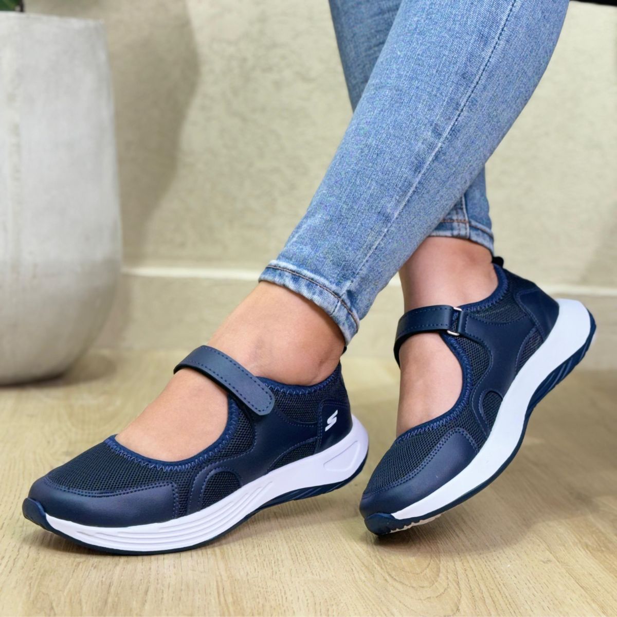 Zapatillas Mafalda Ortopédica