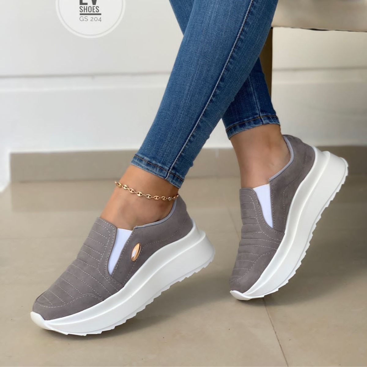 Zapatillas Ortopédicas Classico