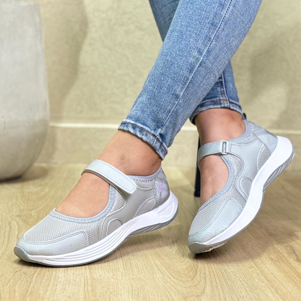 Zapatillas Mafalda Ortopédica