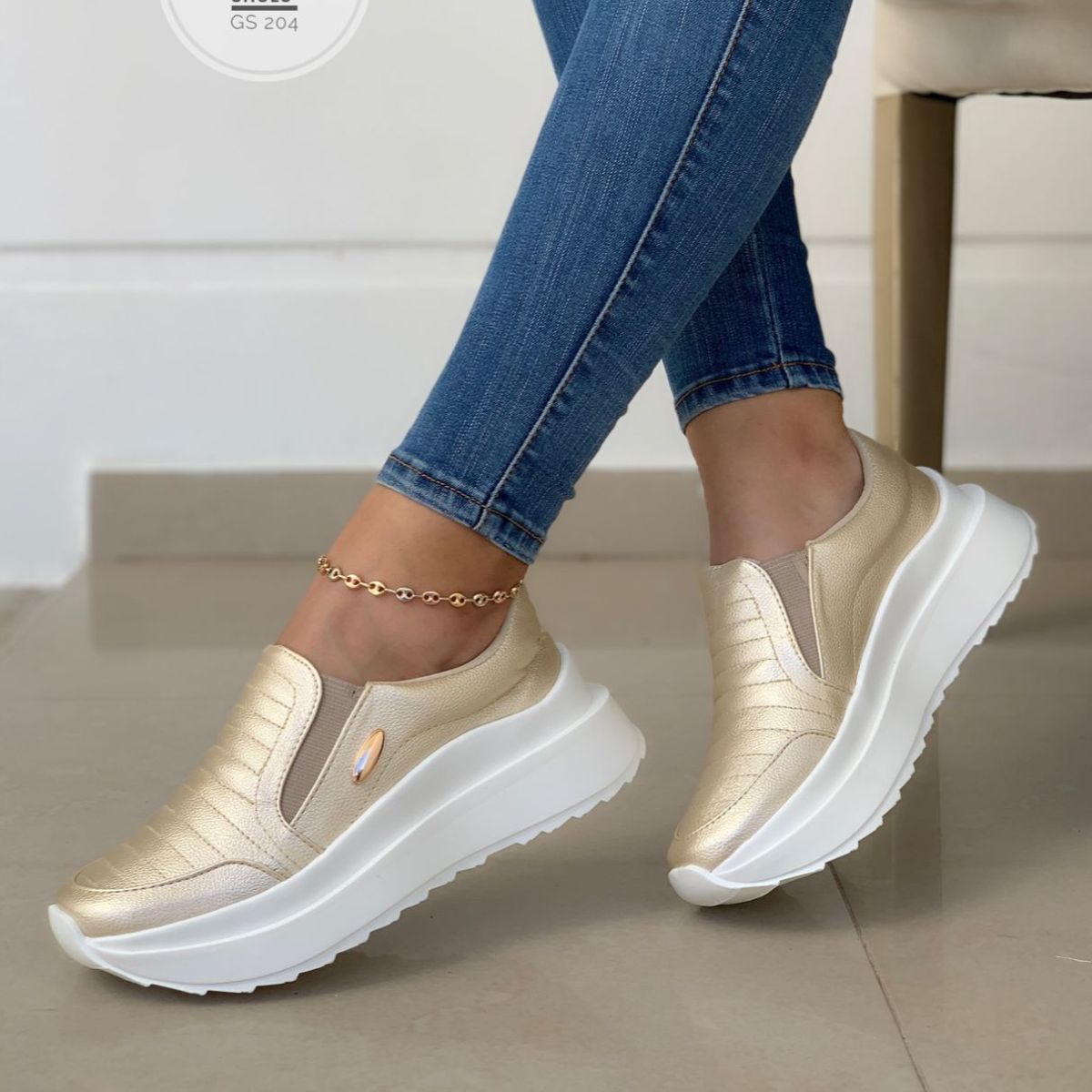 Zapatillas Ortopédicas Classico