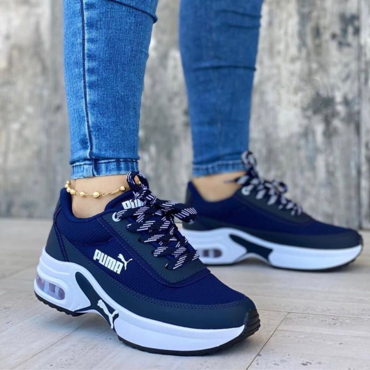 Zapatilas Pu Ar
