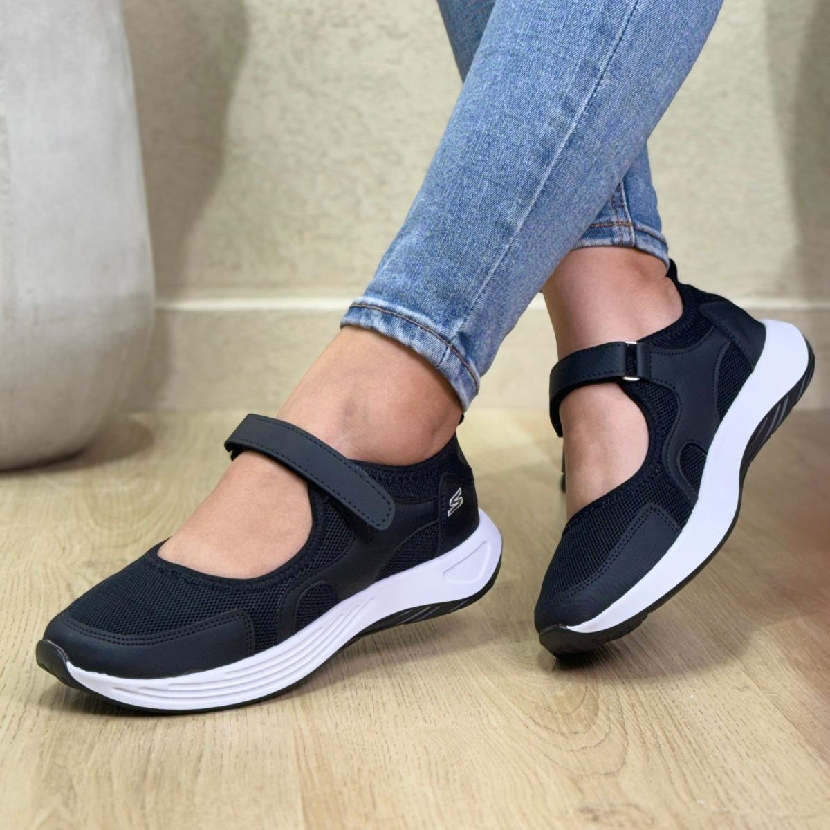 Zapatillas Mafalda Ortopédica